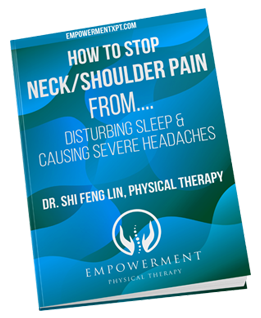 Nagging Neck and Shoulder Pain? NYC Pain Relief Therapy